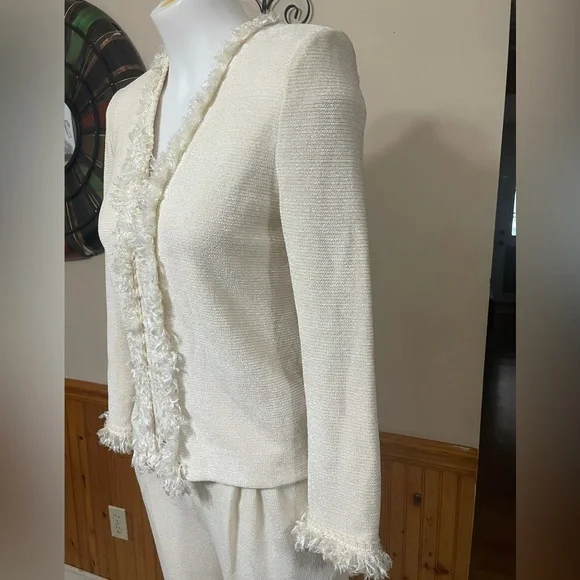 Vintage St. John Collection Knit Set